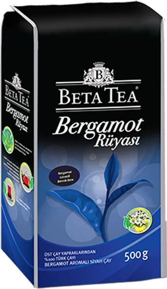 Beta Tea Bergamot Rüyası 500 gr 2'li Çay