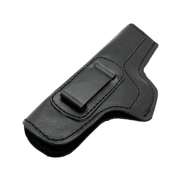 Savage Sport Maşalı Napa Deri Tabanca Kılıfı Canik MC9 - Resim 3