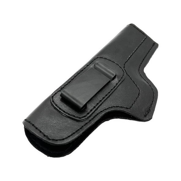 Savage Sport Maşalı Napa Deri Tabanca Kılıfı HS9 - Resim 3