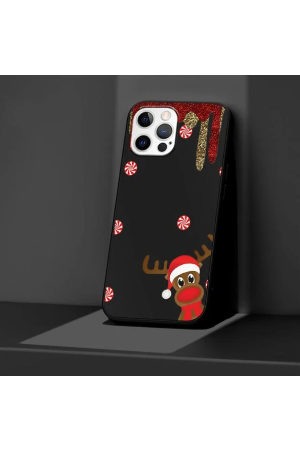 İphone 12 Lansman İçi Kadife Telefon Koruyucu Kılıfı