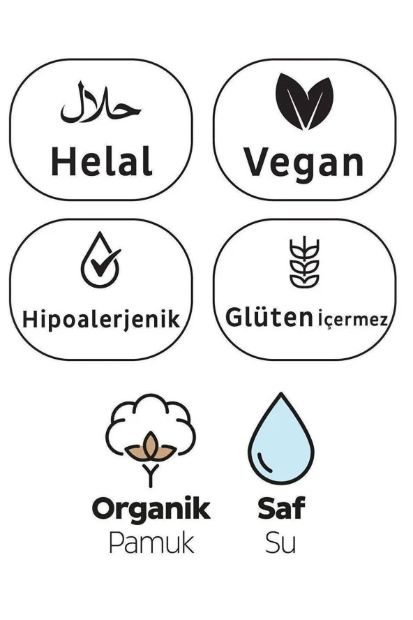 Pure Baby Pamuk Islak Bebek Bakım Havlusu 12x90 (1080 YAPRAK) - Resim 4