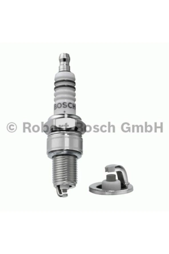 Bosch Buji Fr7lcx+ Honda Accord Vııı 3.0-cıvıc Vıı 1.7 I-cr-v Iıı 2.4-chevrolet Cruze 1.8/1.8 Lpg-aveo 1.4