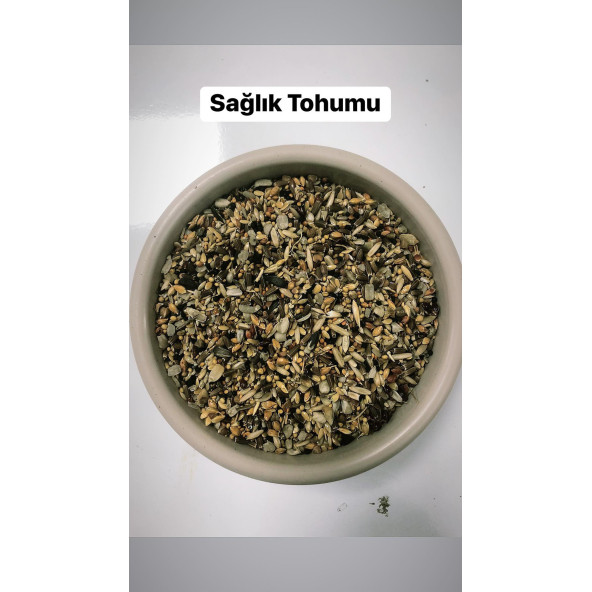 Sağlık Tohumu 2 kg