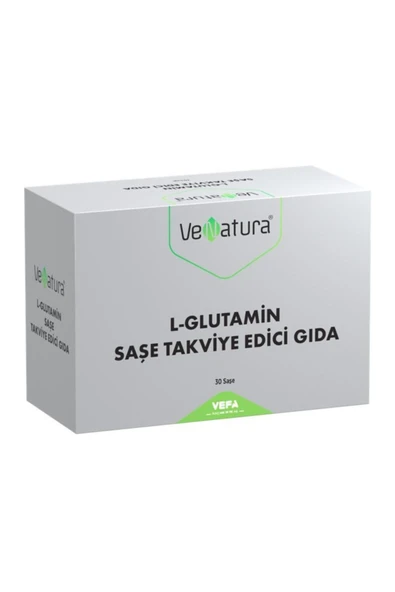Venatura L-glutamin Takviye Edici Gıda 30 Saşe ürün görseli