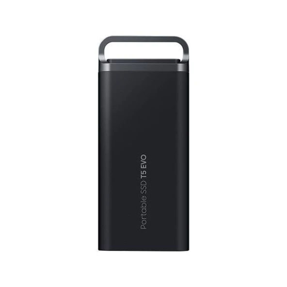 Samsung T5 Evo USB 3.2 2TB Mini Siyah Taşınabilir SSD - 2