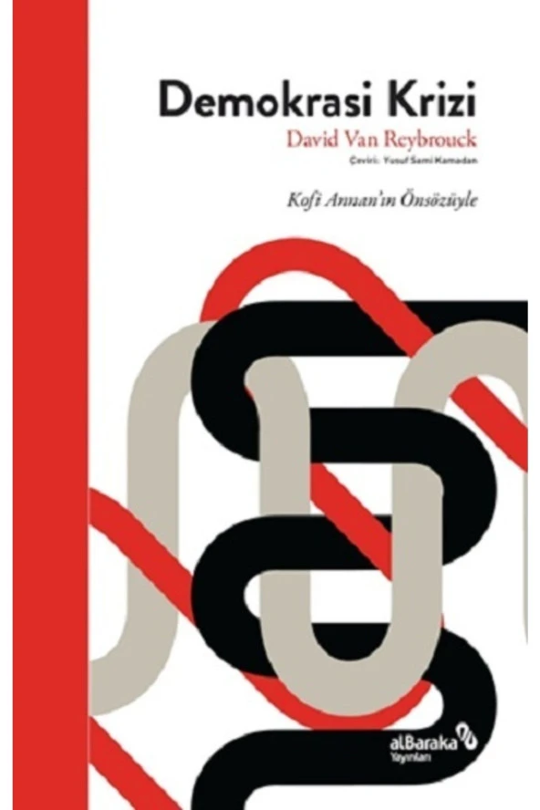 Demokrasi Krizi ürün görseli