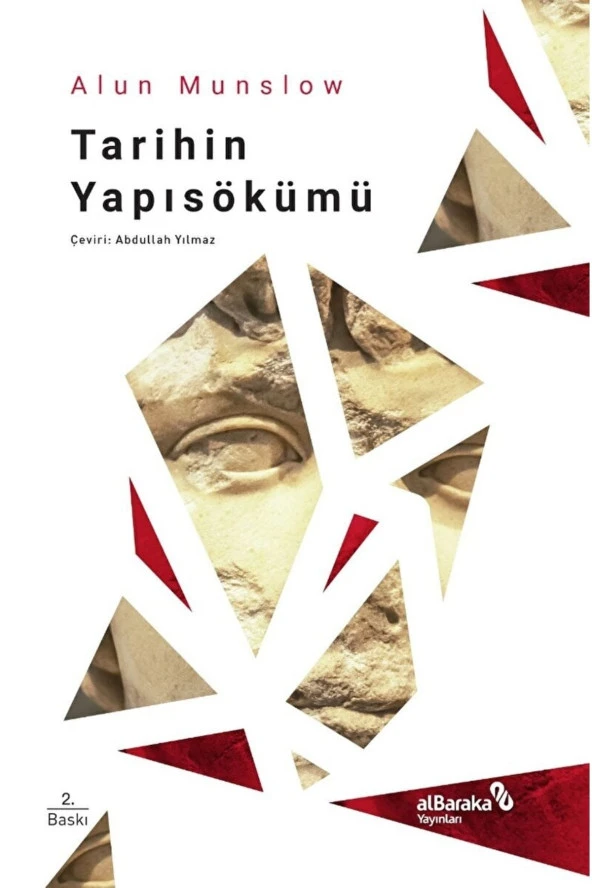 Tarihin Yapısökümü / Alun Munslow / / 9786257312035