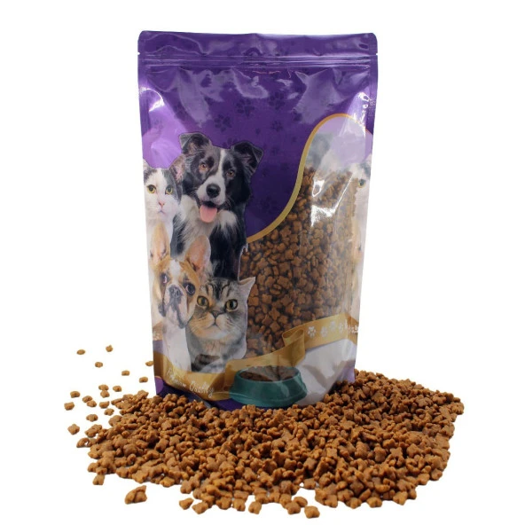 Petshop Baskılı Pencereli Doypack 22x33+6 Cm 1000 Gr 1000 Adet - Resim 2