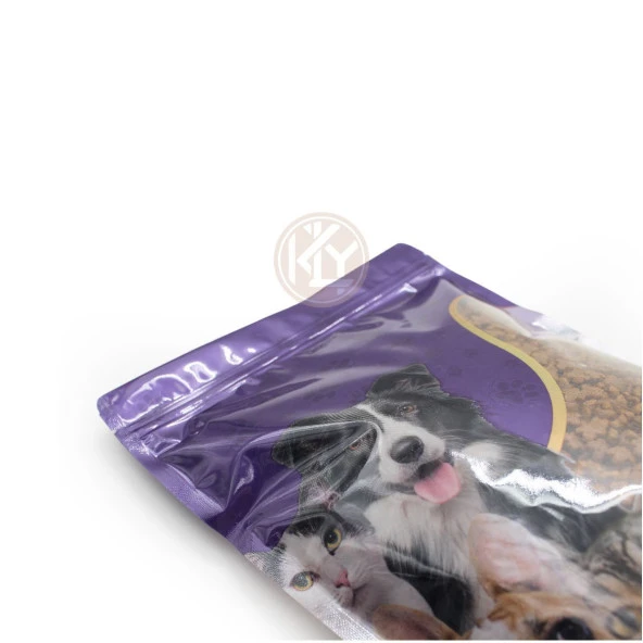 Petshop Baskılı Pencereli Doypack 22x33+6 Cm 1000 Gr 100 Adet - Resim 4