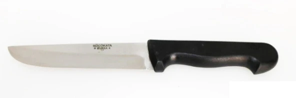 Küçükata Bursa İnce Küt Kasap Bıçağı No:2, 15,5 cm - Plastik Sap