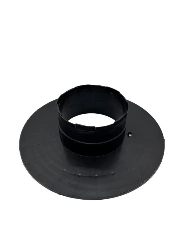 Contacall Plastik Makara Portatif Siyah Renk 51 cm - Resim 3