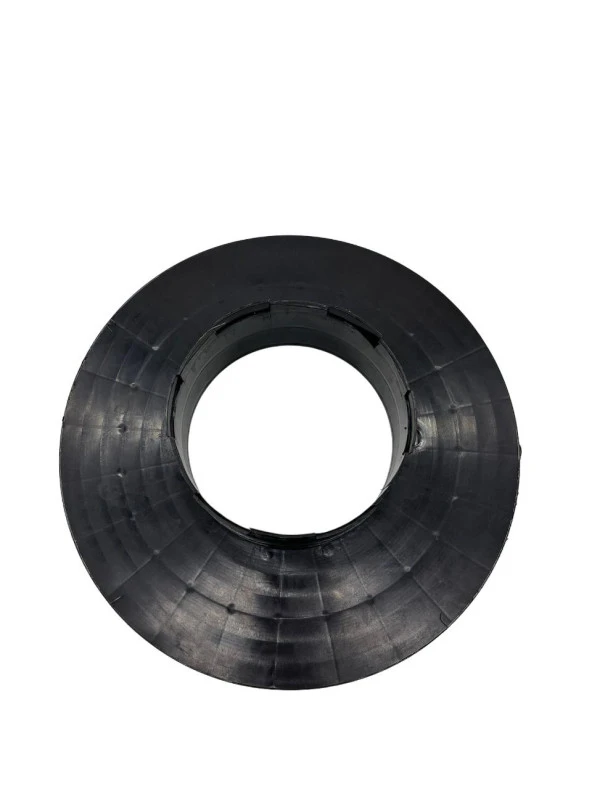 Contacall Plastik Makara Portatif Siyah Renk 51 cm - Resim 4