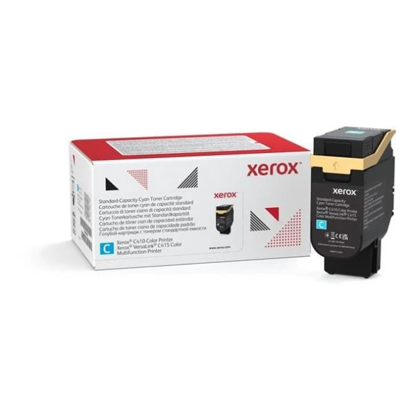 XEROX 006R04678 VERSALINK C410/C415 STD. KAP. CYAN TONER