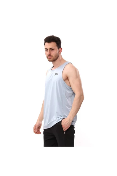 Raru SOLUS Erkek Gri Spor Atlet - 3