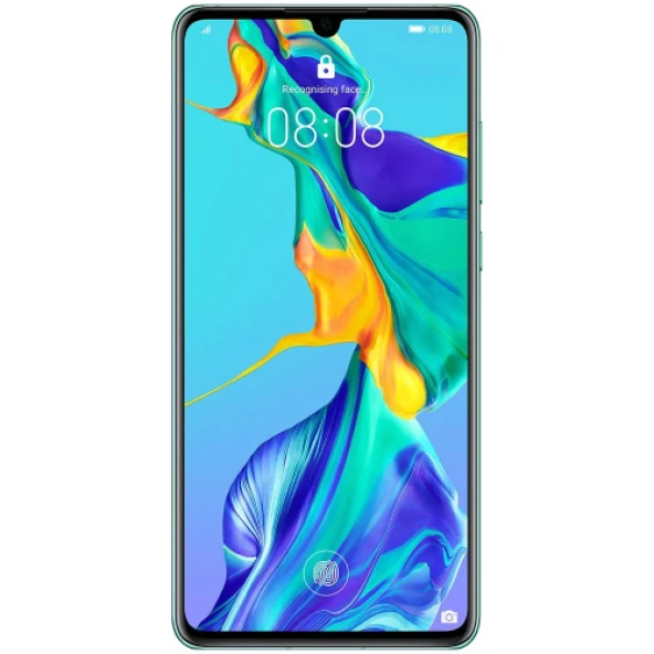 Huawei P30 128 Gb Crystal Bey Cep Teleonu ( Teşhir - Outlet)