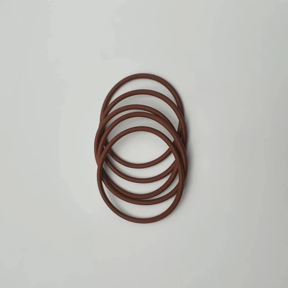 Fkm Viton 75 Shore Oring K0 - 2.62x120.32 - Resim 7