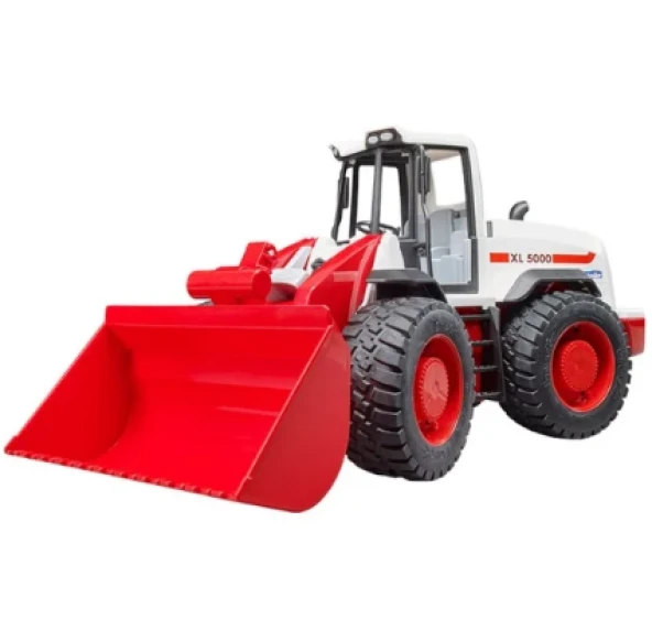 Ctoys 666-62P Işıklı ve Sesli Buldozer Kamyon Oyuncak - 2