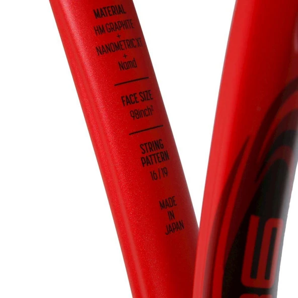 Yonex Vcore 98 inch 305 gr Tenis Raketi - 5