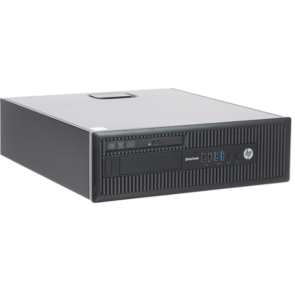 Hp Elitedesk 800 G1 İNTEL İ5/4 NESİL 8GB RAM 128GB SSD 320GB HDD! TEŞHİR/!12 AY GARANTİLİ - Resim 2