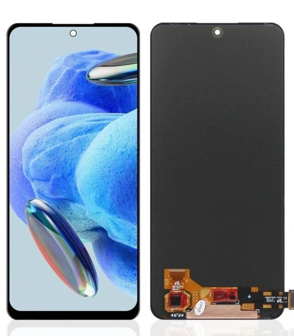 Gmr Xiaomi Redmi Note 12 4g ( 23021RAAEG, 23021RAA2Y, 23027RAD4I, 23028RA60L ) Servis Ekran Lcd Dokunmatik