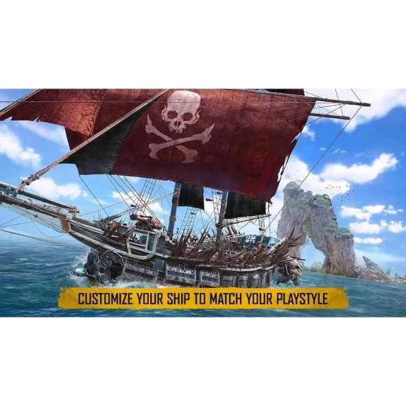 Skull And Bones Ps5 Oyun - Resim 3
