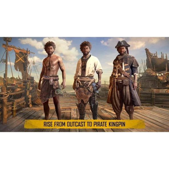 Skull And Bones Ps5 Oyun - Resim 4