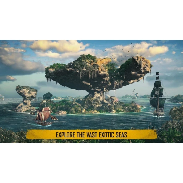 Skull And Bones Ps5 Oyun - Resim 5