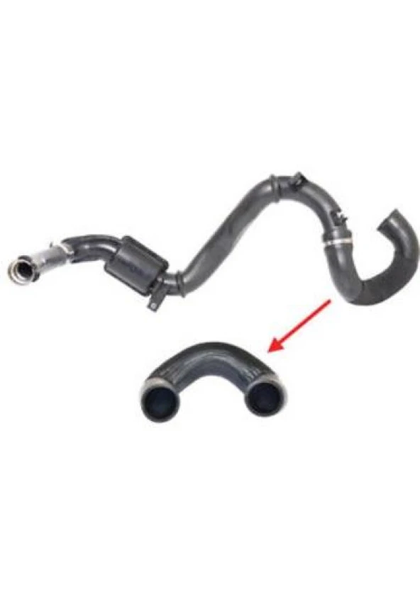 TURBO HORTUMU RENAULT TRAFIC II 2.0 DCI 2001-2014