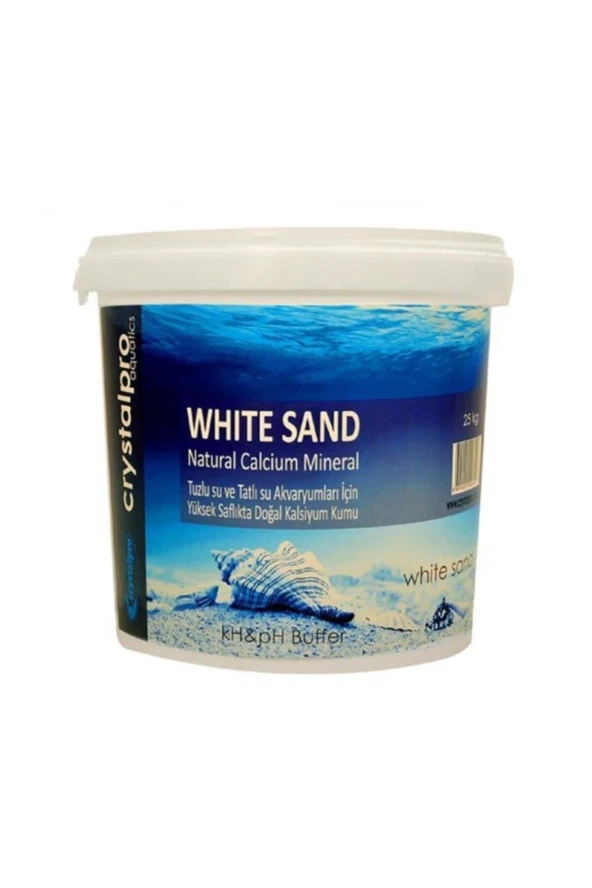 White Sand Kum 12 Kg