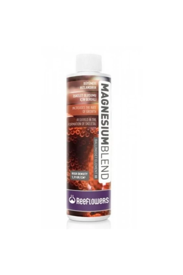 Magnesium Blend - Ballingset Element 3 - 500 Ml.