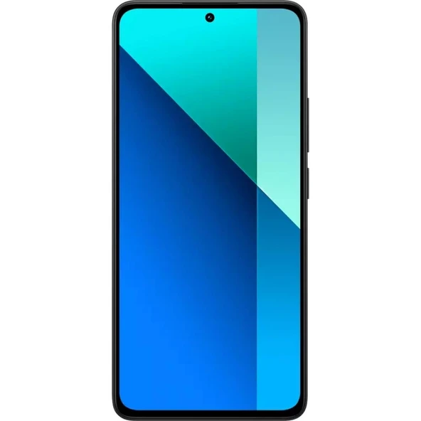 Xiaomi Redmi Note 13 256 8 GB Ram Cep Telefonu (Xiaomi Türkiye Garantili) Siyah - 2