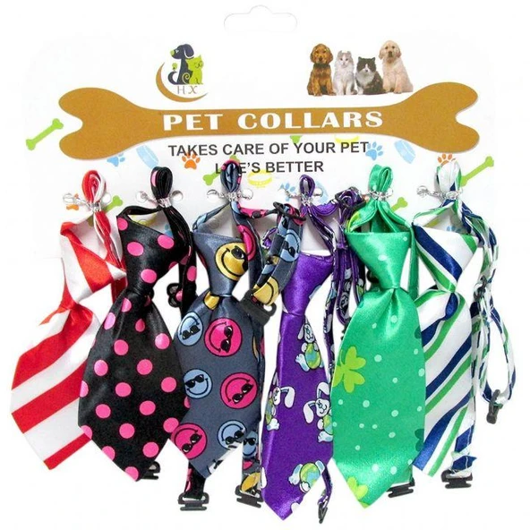 Maxi Life Kedi Köpek Kravatlı Boyun Tasması 1 ADET ürün görseli 1
