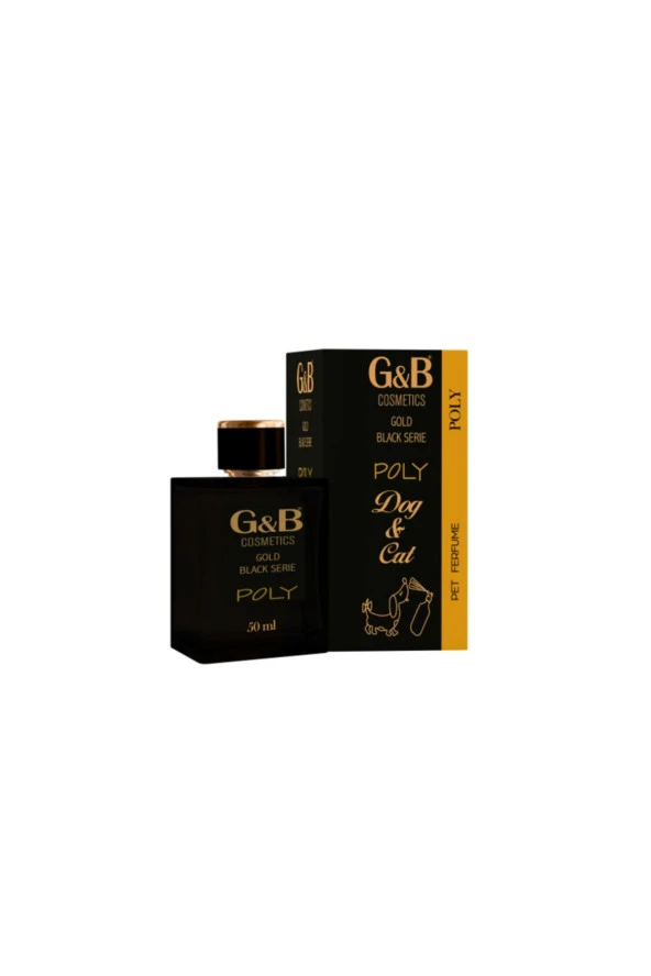 G&b Pet Parfüm Poseiden 50 Ml 141036