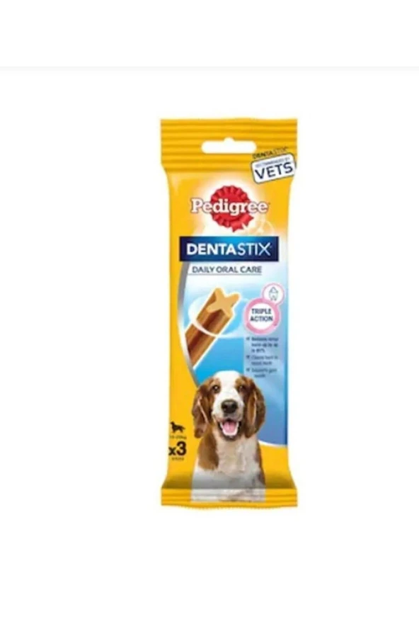 Dentastix Medium Köpek Ödülü 77 gr
