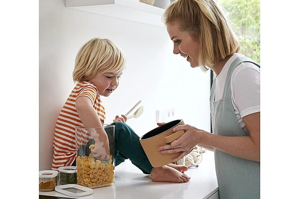 Mepal Modula Saklama Kabı 1500 Ml - Resim 2