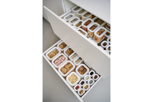 Mepal Modula Saklama Kabı 1500 Ml - Resim 6