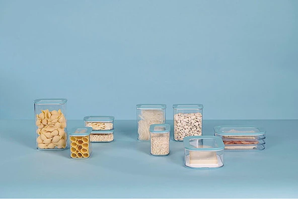 Mepal Modula Saklama Kabı 1500 Ml - Resim 7