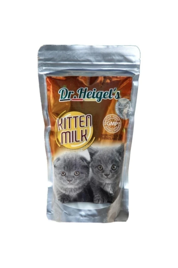 Kitten Milk Yavru Kedi Süt Tozu (200 Gram)