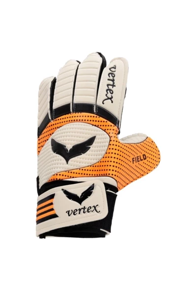 Vertex Field - Futbol Turuncu Kaleci Eldiveni - VRTX-FILD - 5