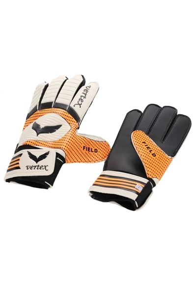 Vertex Field - Futbol Turuncu Kaleci Eldiveni - VRTX-FILD - 4