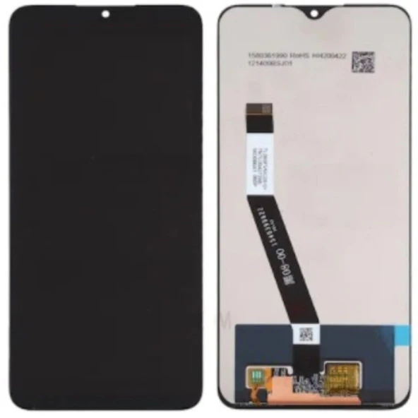 Gmr Xiaomi Redmi 9 Prime ( M2004J19PI ) Servis Lcd Ekran Dokunmatik