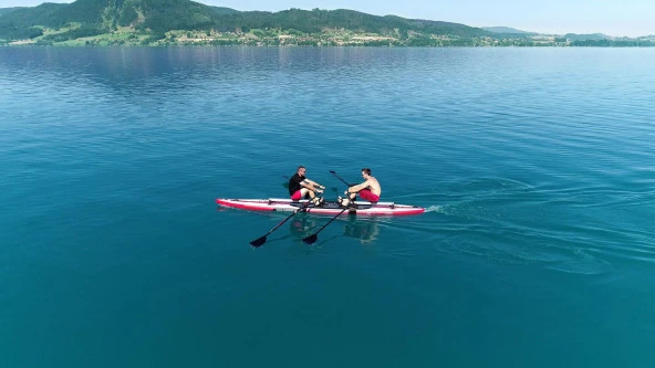 Row On Air MOJO 18 Tandem Kürek Kombo (Yüz Yüze) - 3