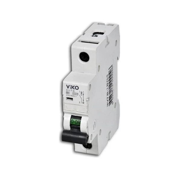 VİKO 20A 4.5 kA B TİPİ W OTOMAT SİGORTA