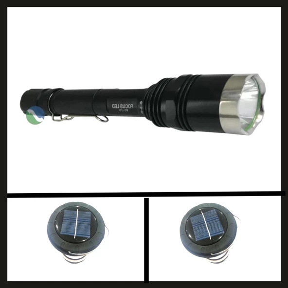 Uyguna-Yakala Fc-13 10w T6 Ampul Fener-NER.239