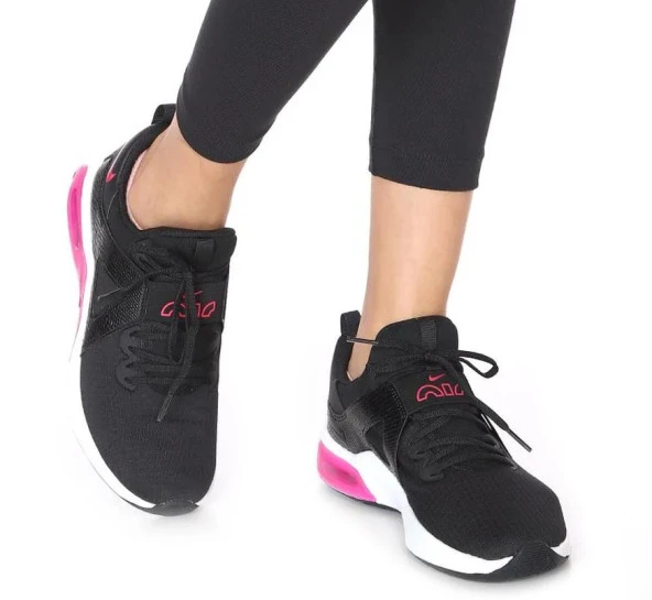 Nike Air Max Bella TR 5 Siyah Günlük Spor Ayakkabısı DD9285 061
