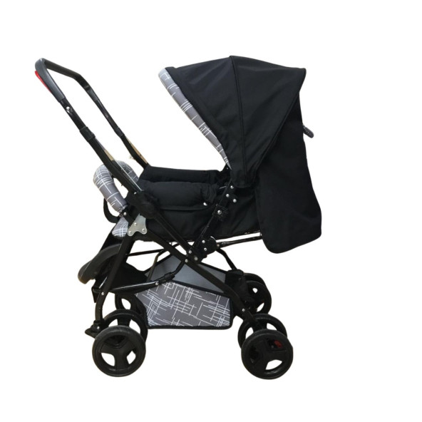 Jusso Dido Comfort Line Çift Yönlü Bebek Arabası