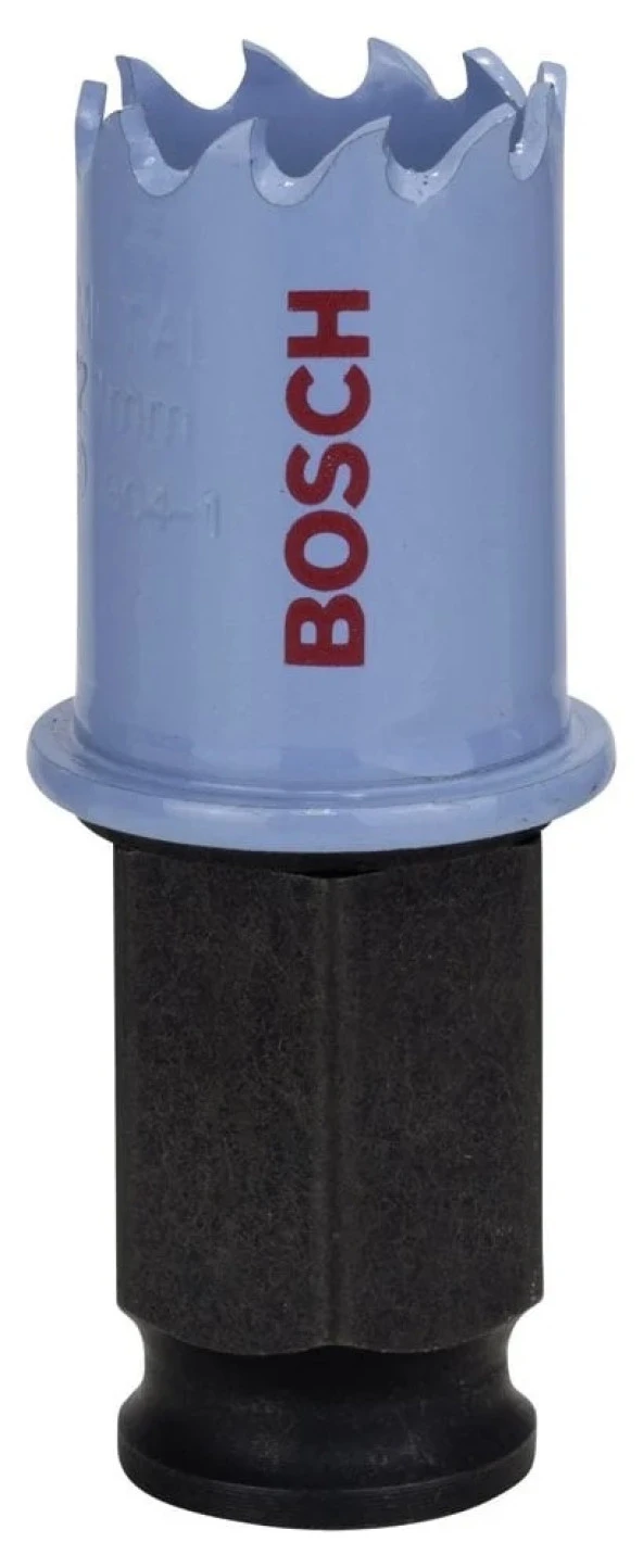 Bosch Special Serisi Metal Ve Inox Malzemeler için Delik Açma Testeresi 21 mm