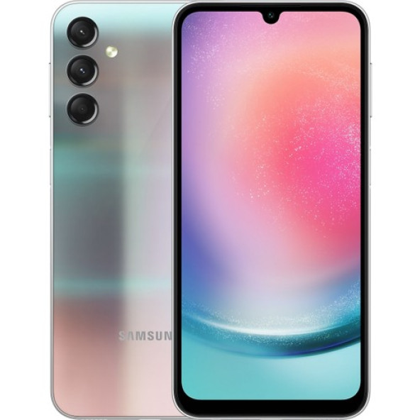 Samsung Galaxy A245F A24 6/128 GB Gümüş