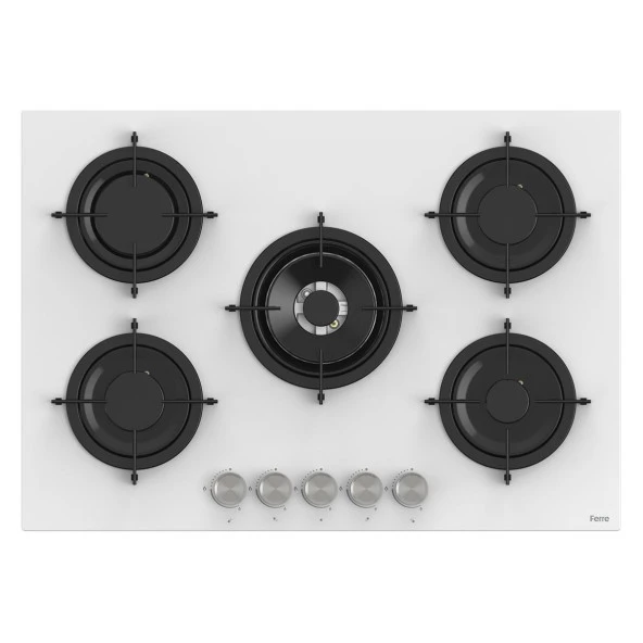 Ferre Fryart Cs Serisi Beyaz Set (rs036 + Xe63cb +d081 ) - Resim 4