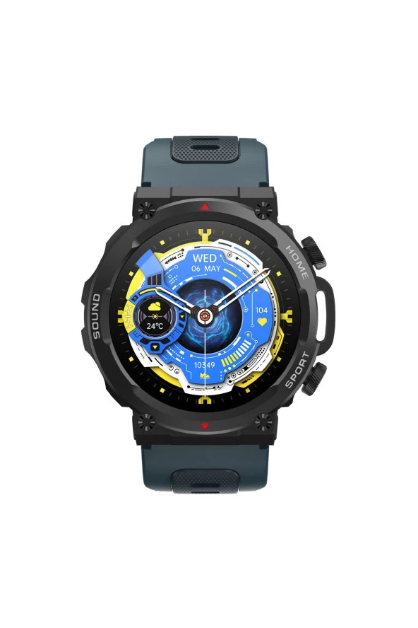 XEE FIT-8 SMART WATCH P.MAVİ - 2